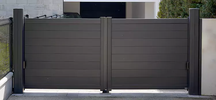 Common Residential Gate Issues We Resolve in Matteson, IL