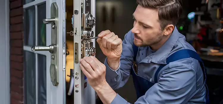Residential Lock Installation Matteson