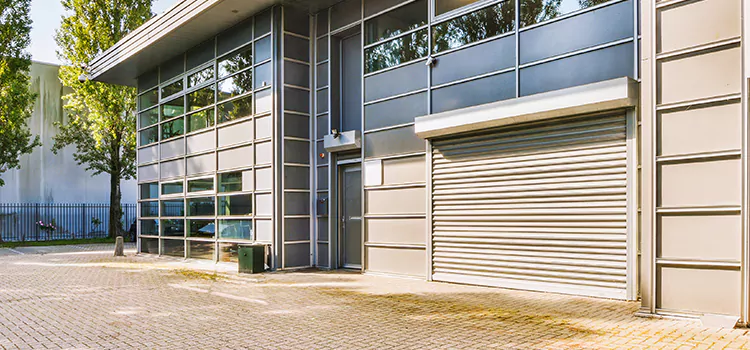 Electric Roller Garage Doors Matteson