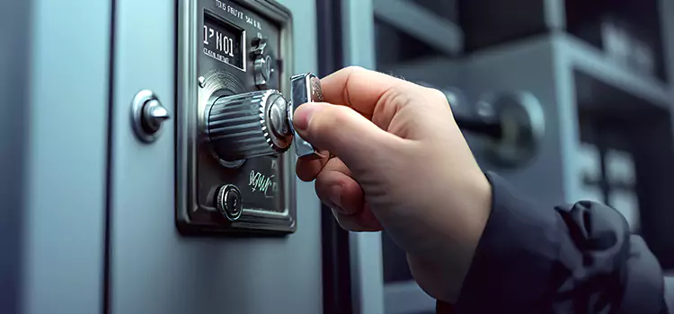 Locksmith Cost to Open Safe Matteson