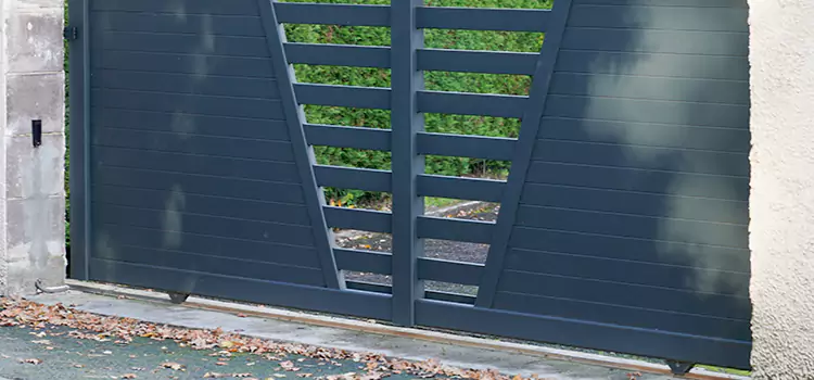 Automated Gate Company Near Me Matteson