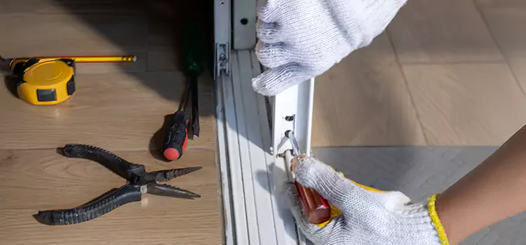Sliding Door Installation Services in Matteson, IL
