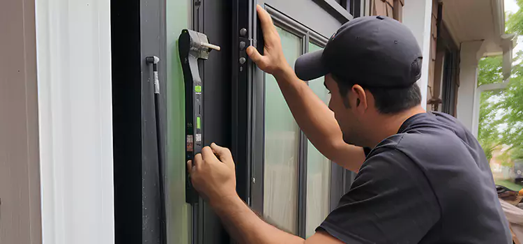 Fix Latch on Sliding Door Matteson