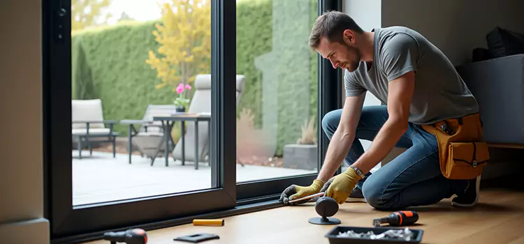 Patio Sliding Glass Door Replacement Matteson