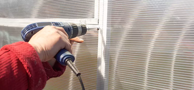 Sliding Screen Door Repair Matteson