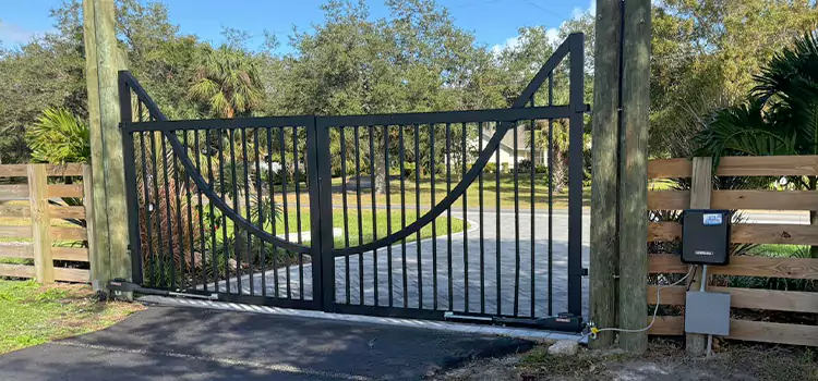 Why Choose Us for Your Automatic Gate Needs in Matteson, IL?