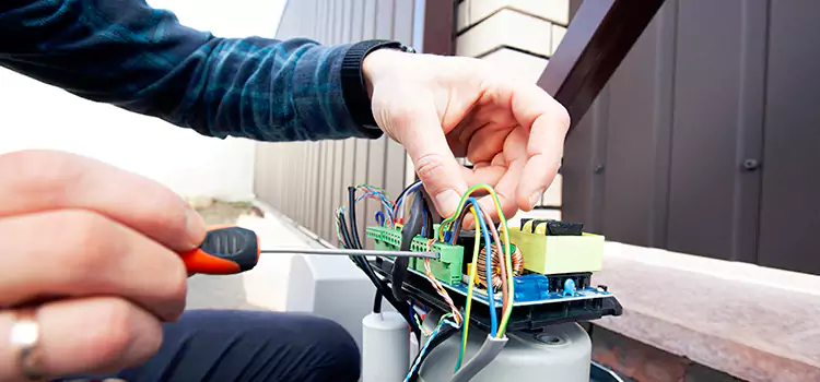Electric Gate Maintenance Matteson