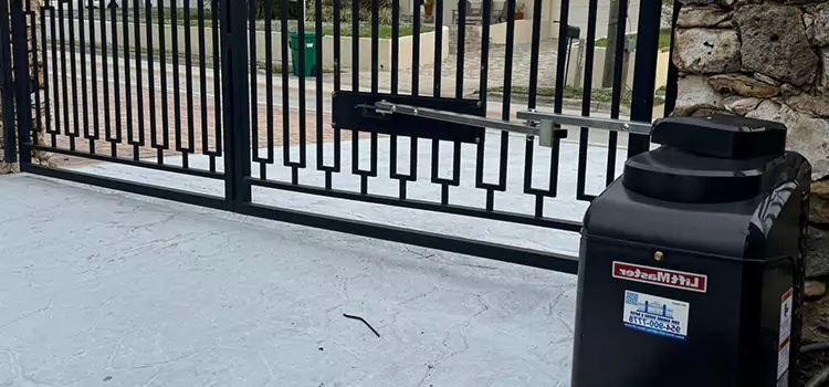 Seamless Installation and Support for Your New Gate in Matteson, IL