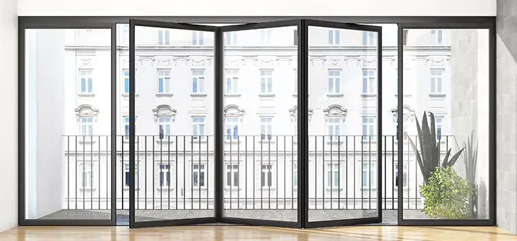 Premium Material Balcony Doors Matteson