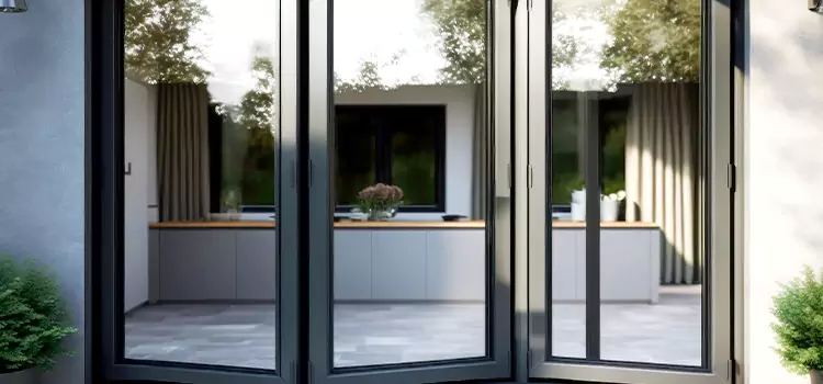 Bifold Door Track Repair Matteson