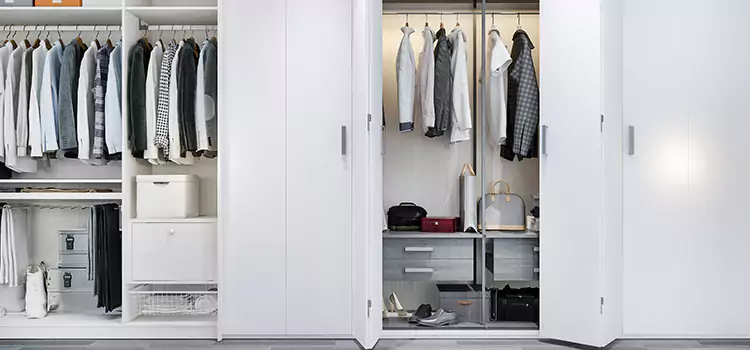 Glass Closet Door Repair Matteson