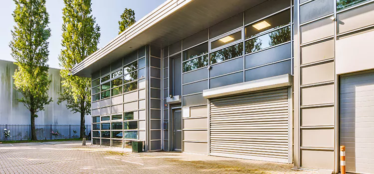 Commercial Garage Door Installation Matteson