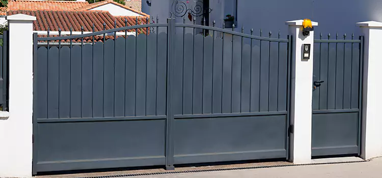 Emergency Commercial Gate Repair Matteson
