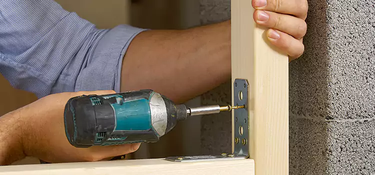 Jimmy Proof Deadbolt Repair Matteson