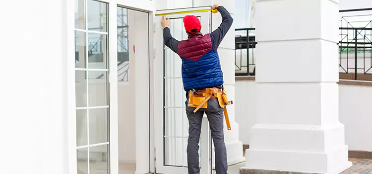 Water Damage Door Frame Repair Matteson