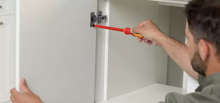 Screen Door Hinge Repair Matteson