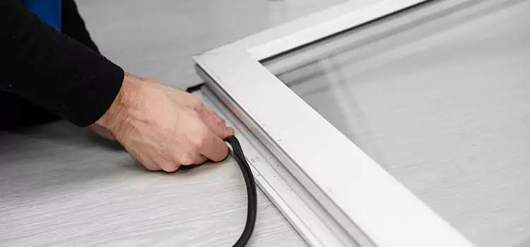 Commercial Door Weather Stripping Matteson