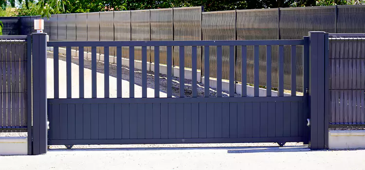 Driveway Gate Installation Contractors Matteson