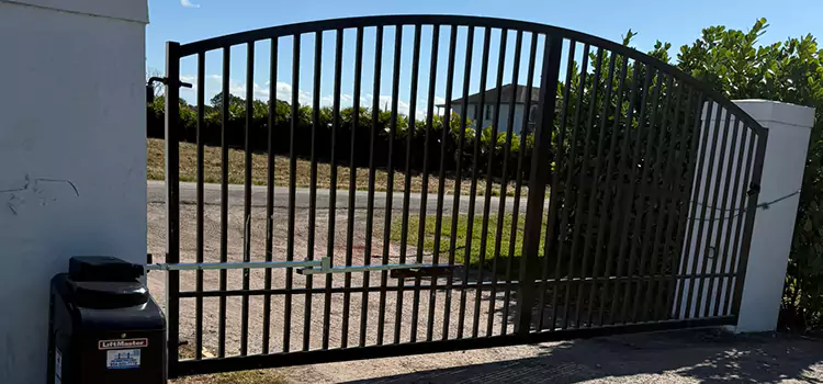 Driveway Fence Repair Matteson