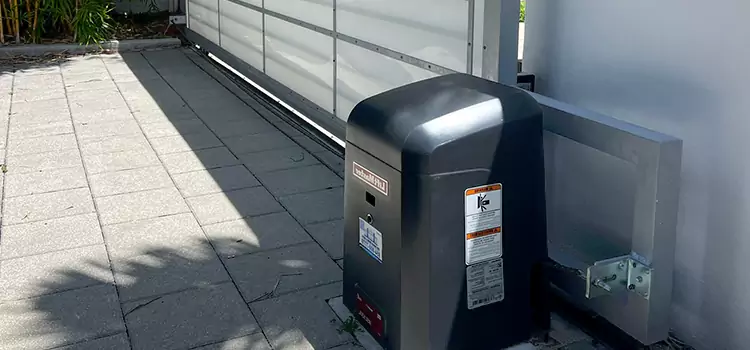 Emergency Electric Gate Repairs Matteson