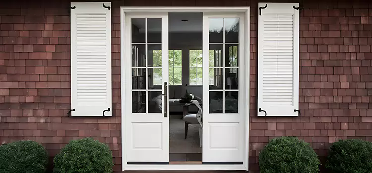French Door Restoration Matteson