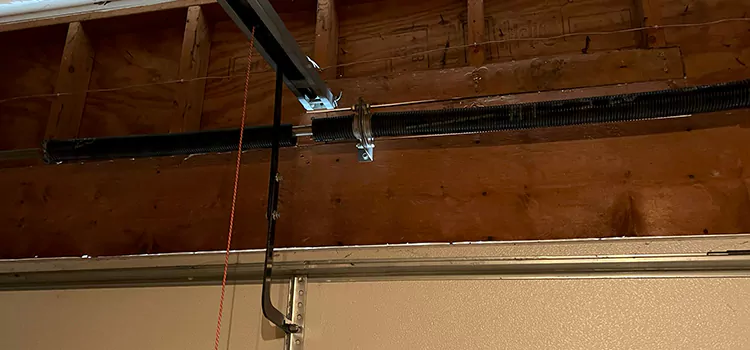 Broken Garage Door Cable Repair in Matteson, IL