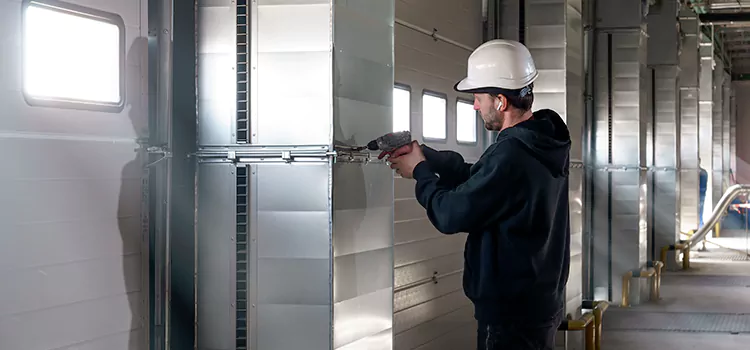 Prompt and Professional Garage Door Service in Matteson, Illinois