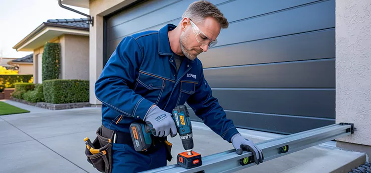 Why Choose Us for Garage Door Off Track Services in Matteson, Illinois?