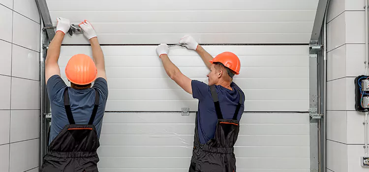 16x7 Garage Door Replacement Panels Matteson