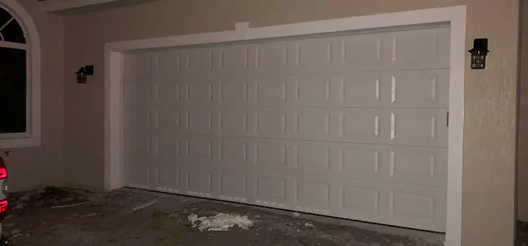 Garage Door Coil Replacement Matteson