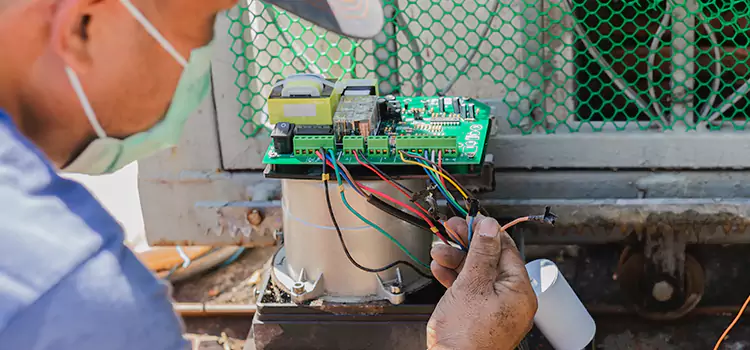 Electric Gate Motor Replacement in Matteson, IL