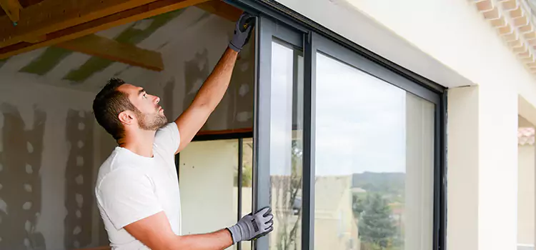 Emergency Sliding Glass Door Repair Matteson