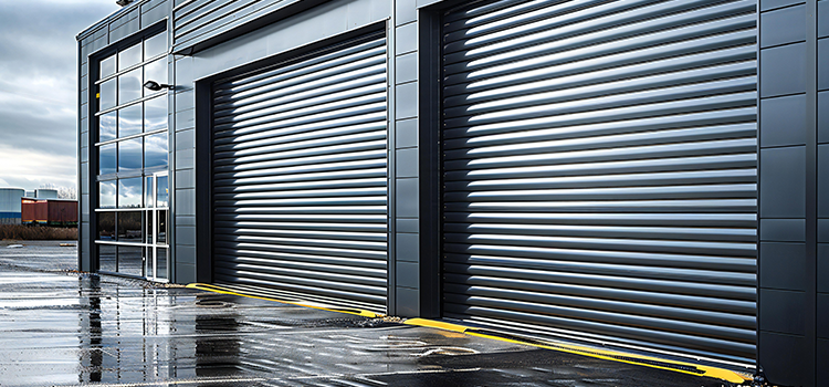 Emergency Industrial Garage Door Service Matteson