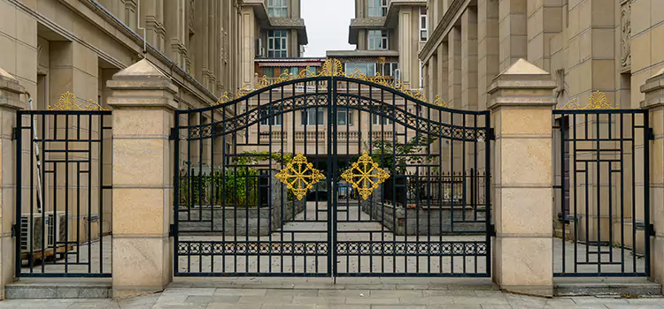 Nuvo Iron Gate Installation Matteson