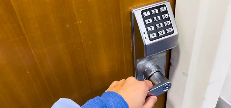 Why Choose Us for Your Keypad Lock Needs in Matteson, IL?