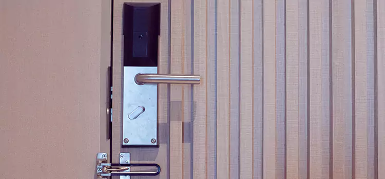 Installing a Maglock Matteson