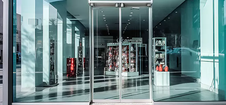 Commercial Door Motion Sensor Matteson