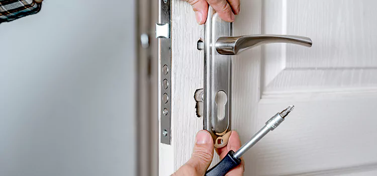 New Door Frame Installation Matteson