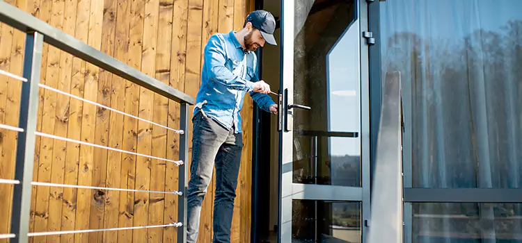 Patio Screen Door Installation Matteson