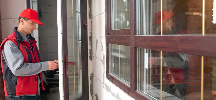 Sliding Door Lock Repair Matteson