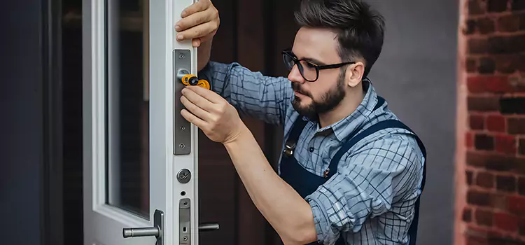 Residential Door Repairs Matteson