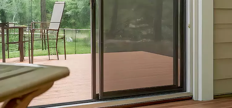 Garage Screen Door Installation Matteson