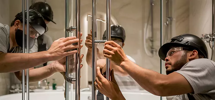 Shower Door Replacement Cost Matteson
