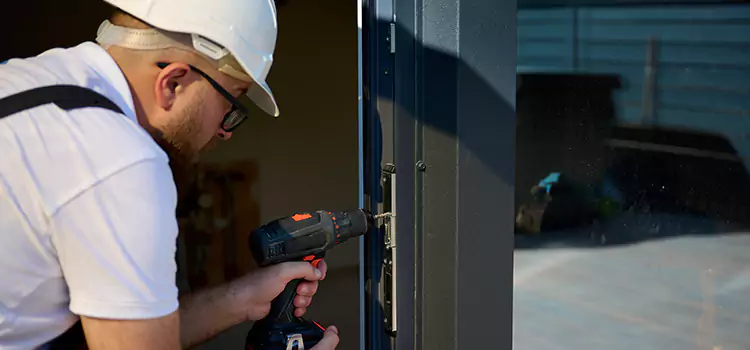 Aluminium Sliding Door Lock Fitting Matteson