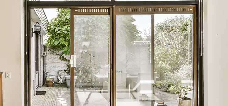 Glass Door Panel Replacement Cost Matteson