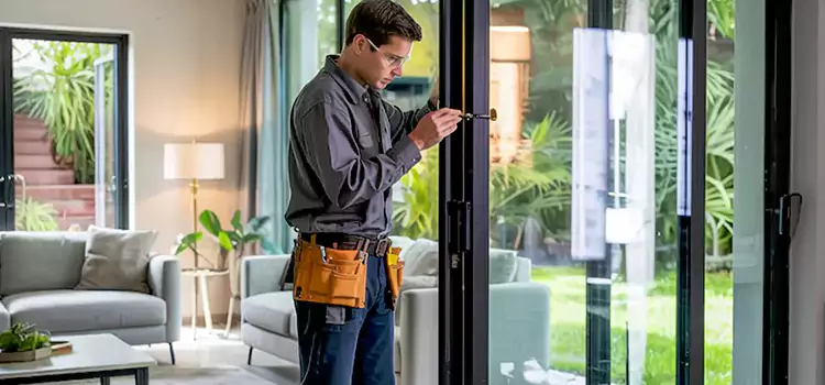Sliding Door Maintenance Matteson