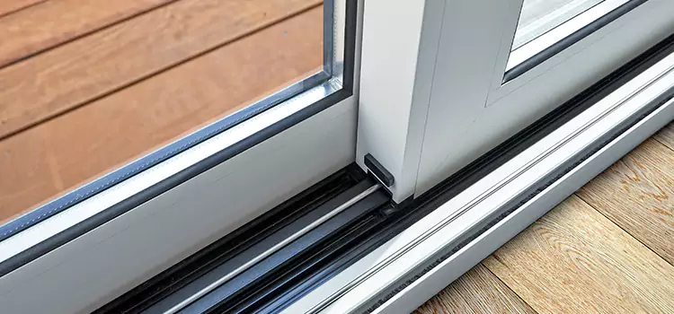 Why Your Sliding Door Keeps Getting Stuck in Matteson, IL?