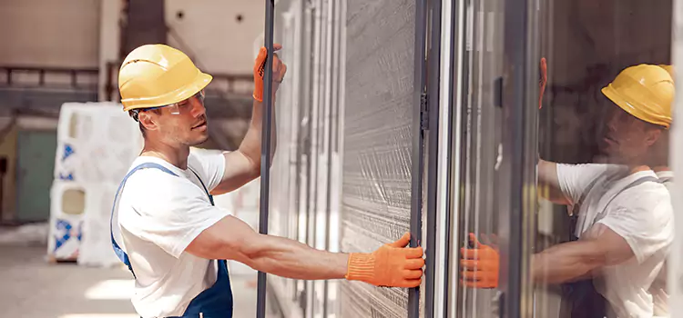 Sliding Door Mesh Replacement Matteson