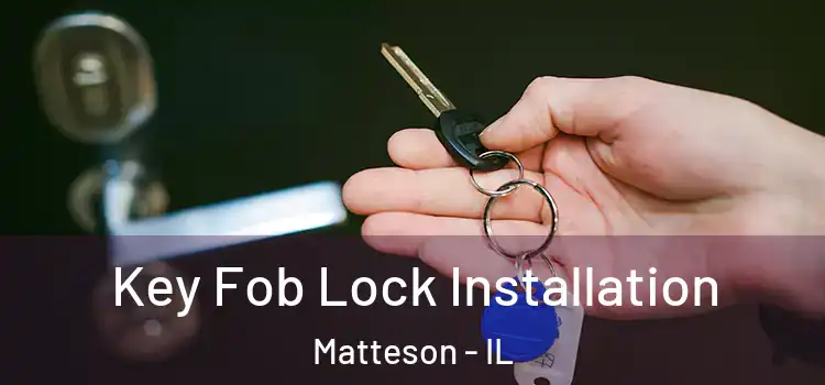  Key Fob Lock Installation Matteson - IL