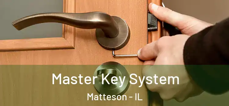  Master Key System Matteson - IL